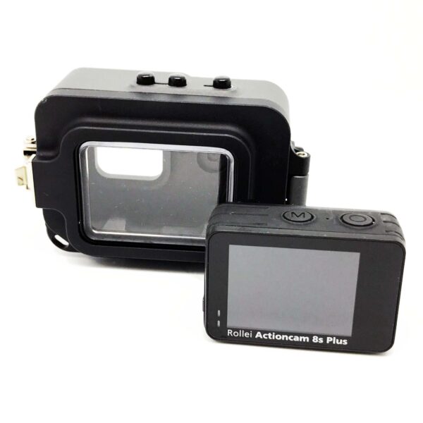 Housing for Rollei Actioncam