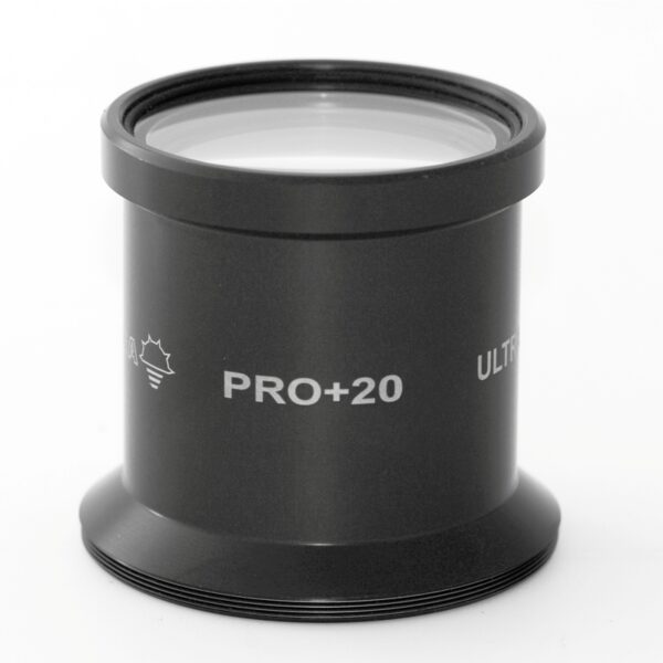 Wet Diopter Lens +20