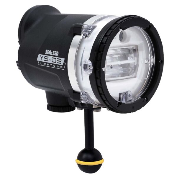 YS-D3 Strobe