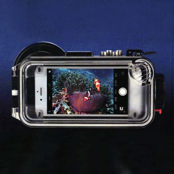 Underwater Housing for iPhone - Image 2