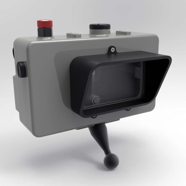Video Assist Housing