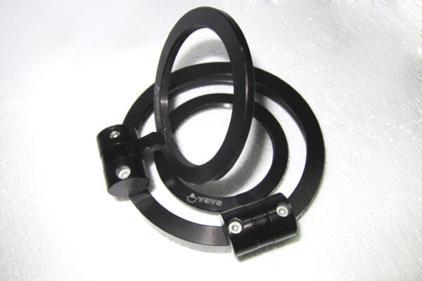 Double Wet Diopter Lens Holder for FP-FC 105VR and FP-FC 100 IS Ports