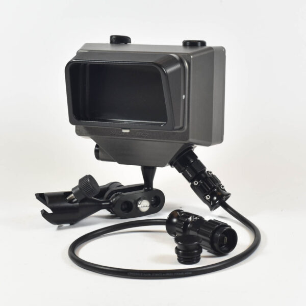 External HDMI Monitor 4.3''