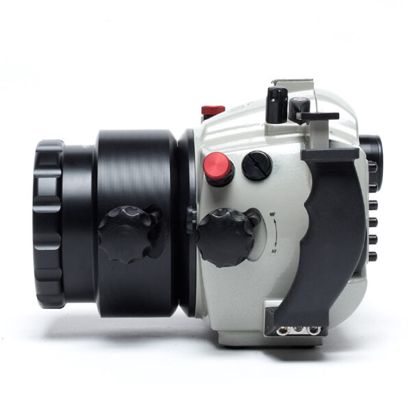FP-FC100 Flat Port with Manual Focus - Image 2