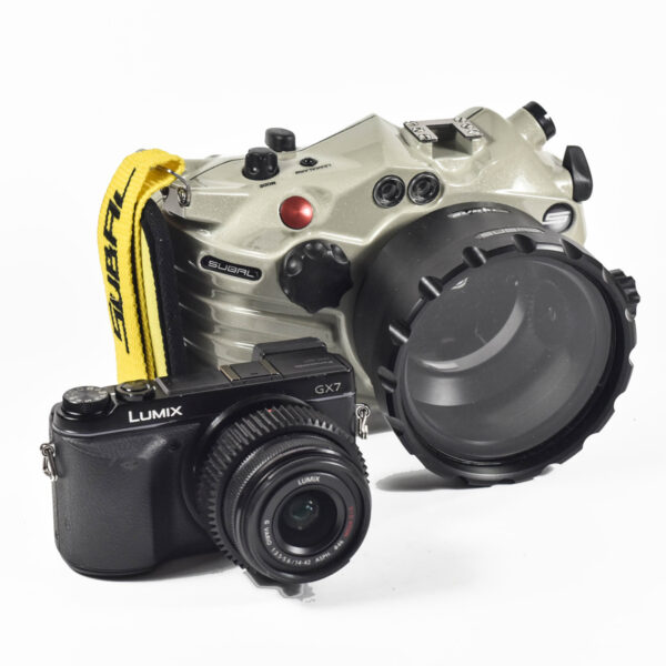 GX7 Camera + Subal GX7 Housing