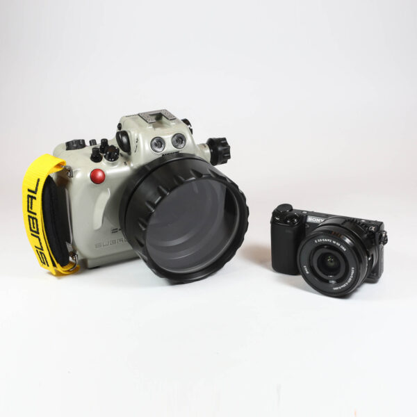 NEX5 Camera + Subal NEX5 Housing