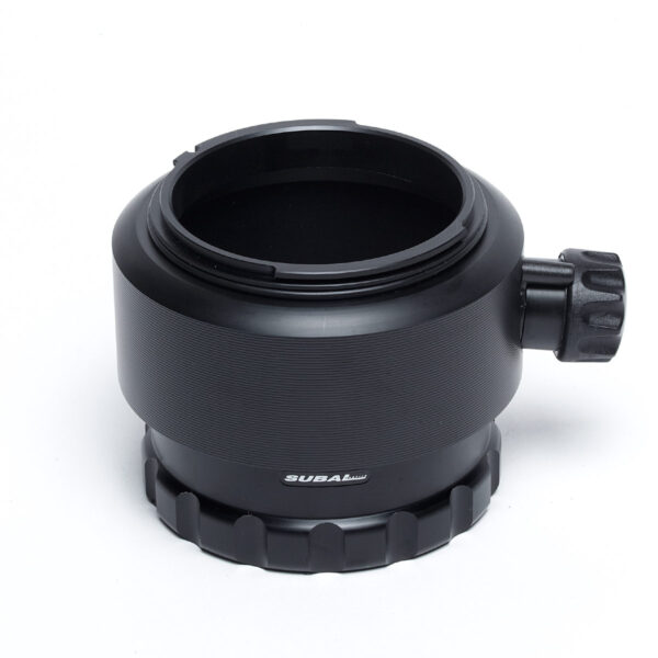 FP-FC100 Flat Port with Manual Focus