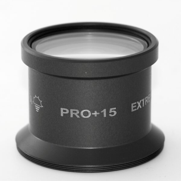 Wet Diopter Lens +15