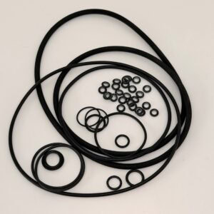 O-Ring Set for Camera Housings Black Magic